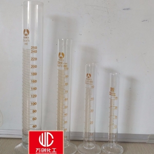 量筒，玻璃量筒