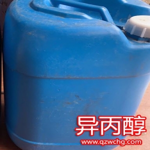 異丙醇，C3H8O