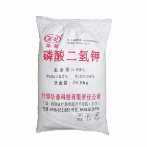 磷酸二氫鉀，KH2PO4