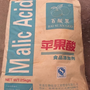蘋果酸，DL-蘋果酸，食用蘋果酸