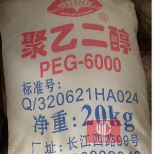 聚乙二醇，HO(CH?CH?O)nH 
