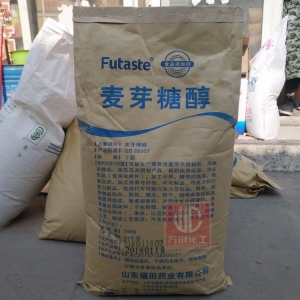 麥芽糖醇，C12H24O11，食品添加劑